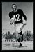 1953 Rams Team Issue football card #25: Herb Rich