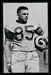 1953 Rams Team Issue football card #28: Harland Svare