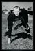 1953 Rams Team Issue Len Teeuws football card