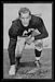 1953 Rams Team Issue football card #3: Larry Brink