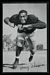 1953 Rams Team Issue football card #30: Harry Thompson