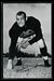 1953 Rams Team Issue Charles Toogood football card