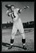 1953 Rams Team Issue football card #33: Norm Van Brocklin