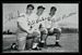 1953 Rams Team Issue Assistant Coaches football card