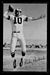 1953 Rams Team Issue football card #4: Rudy Bukich