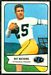 Ray Mathews - 1954 Bowman football card #1