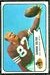 Gordon Soltau - 1954 Bowman football card #101