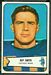 Ray Smith - 1954 Bowman football card #119
