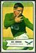 Neil Worden - 1954 Bowman football card #120
