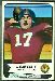 1954 Bowman football card #122: Arnold Galiffa