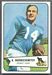 1954 Bowman Bob Hoernschemeyer football card