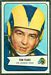 1954 Bowman Tom Fears football card