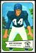 Bert Rechichar - 1954 Bowman football card #26