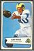 Elroy Hirsch - 1954 Bowman football card #32