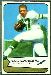 1954 Bowman Harold Giancanelli football card