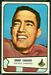 Bobby Cavazos - 1954 Bowman football card #36