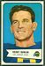 Volney Quinlan - 1954 Bowman football card #44