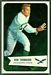 1954 Bowman Bobby Thomason football card