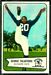 1954 Bowman football card #50: George Taliaferro