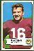 1954 Bowman Frank Gifford football card