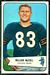 1954 Bowman football card #59: Bill McColl