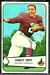 1954 Bowman Charley Trippi football card