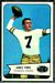 Jim Finks - 1954 Bowman football card #61