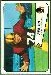 Laurie Niemi - 1954 Bowman football card #63