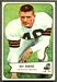 1954 Bowman football card #64: Ray Renfro