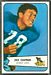Dick Chapman - 1954 Bowman football card #65