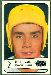 1954 Bowman Art DeCarlo football card
