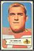 Leo Nomellini - 1954 Bowman football card #76