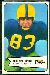 1954 Bowman football card #80: John Martinkovic