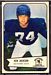 Ken Jackson - 1954 Bowman football card #82