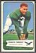 1954 Bowman football card #87: Ken Farragut