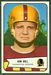 Don Boll - 1954 Bowman football card #89