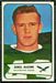 Dan McKown - 1954 Bowman football card #93