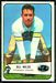 1954 Bowman football card #96: Bill Walsh