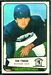 1954 Bowman Tom Finnin football card