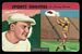 1954 Quaker Sports Oddities George Halas football card
