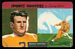 1954 Quaker Sports Oddities football card #26: Bronko Nagurski