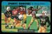 1954 Quaker Sports Oddities football card #6: Wake Forest College