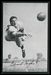 1954 Rams Team Issue football card #12: Ed Hughes