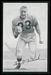 1954 Rams Team Issue football card #16: Tom McCormick