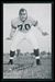 1954 Rams Team Issue football card #29: Charles Toogood