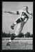 1954 Rams Team Issue Jack Dwyer football card