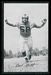 1954 Rams Team Issue football card #8: Bob Griffin