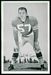 1955 49ers Team Issue Paul Carr football card