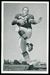 1955 49ers Team Issue Bud Laughlin football card