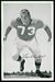 1955 49ers Team Issue football card #26: Leo Nomellini